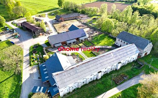 Prodej zemědělského objektu 21 579 m², Lichkov, okres Ústí nad Orlicí