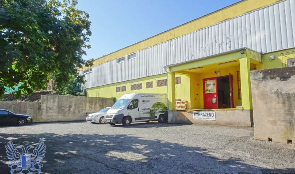 Pronájem skladovacích prostor 17 m², Mělník – náhled fotky 4