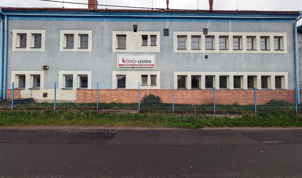 Prodej výrobních prostor 1 300 m², Chotyně – náhled fotky 10