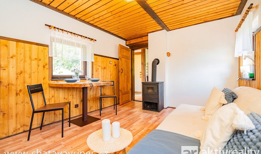 Prodej chaty/chalupy 73 m² s pozemkem 446 m², Vavřinec – náhled fotky 4