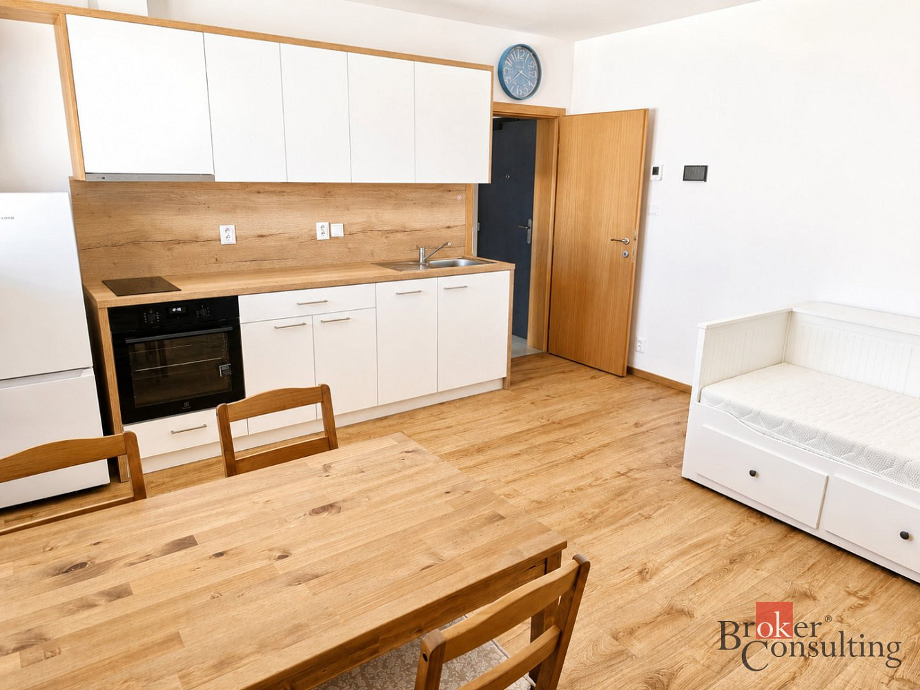 Pronájem bytu 1+kk 25 m²