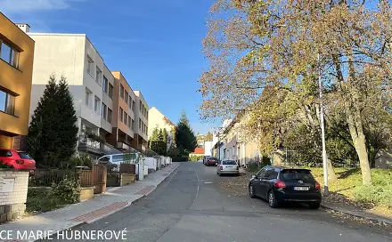Pronájem pokoje 23 m², Marie Hübnerové, Brno