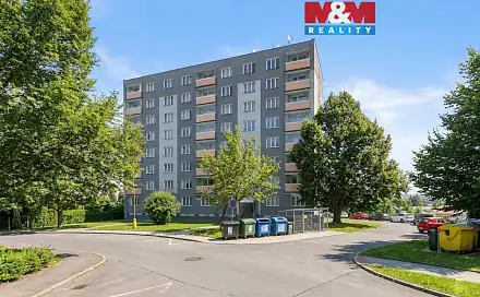 Prodej bytu 3+1 66 m², Křib, Česká Třebová, okres Ústí nad Orlicí