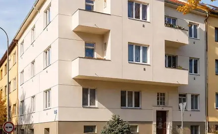 Prodej bytu 1+1 47 m²