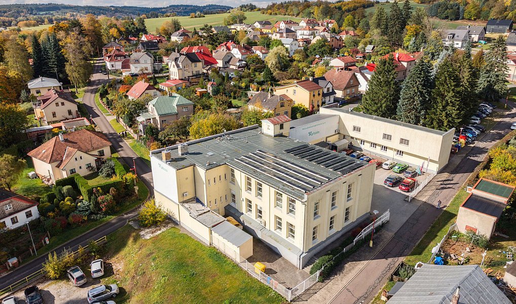 Prodej kanceláře 1 620 m², Hlinsko – náhled fotky 3