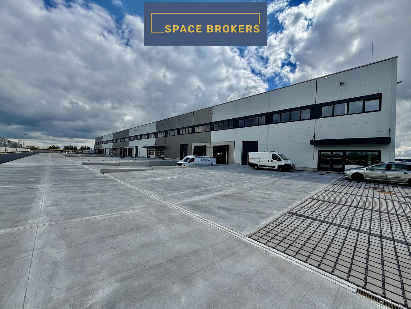 Pronájem skladovacích prostor 1 700 m² — photo 2
