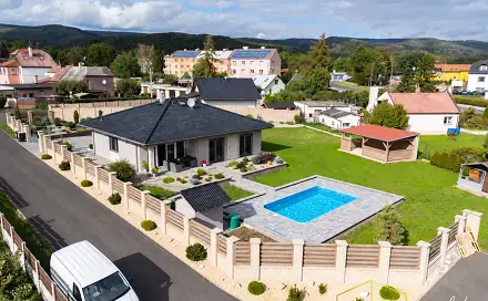 Prodej domu 154 m² s pozemkem 1 417 m², Mstišovská, Dubí - Mstišov, okres Teplice