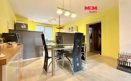 Prodej domu 98 m² s pozemkem 257 m², Bruntál