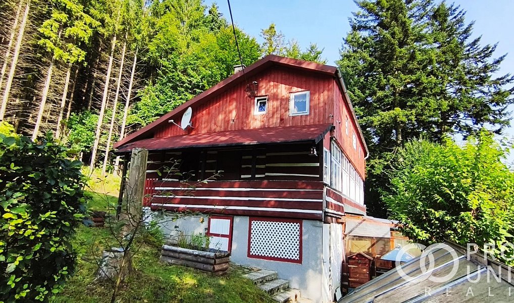 Prodej chaty/chalupy 130 m² s pozemkem 663 m², Bystřička – náhled fotky 3