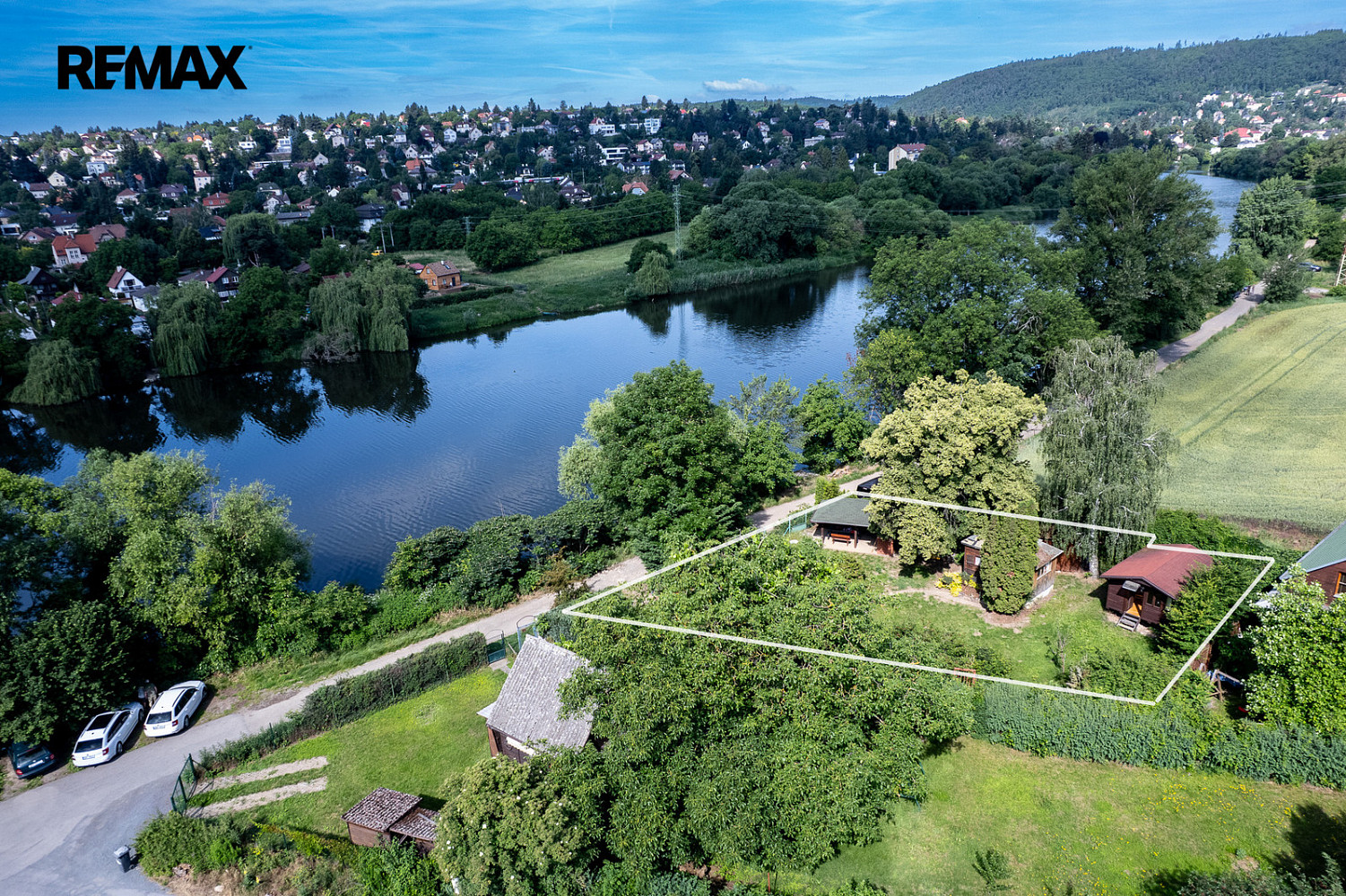 Prodej chaty/chalupy 13 m² s pozemkem 609 m²