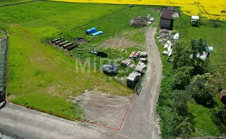 Prodej pozemku 552 m², Mnichovo Hradiště, okres Mladá Boleslav