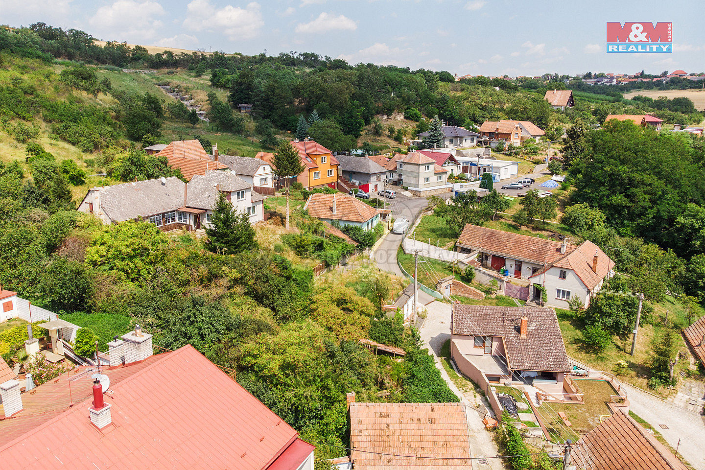 Prodej stavebního pozemku 377 m² – fotografie 3