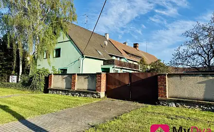 Prodej domu 150 m² s pozemkem 1 069 m², Pasohlávky, okres Brno-venkov