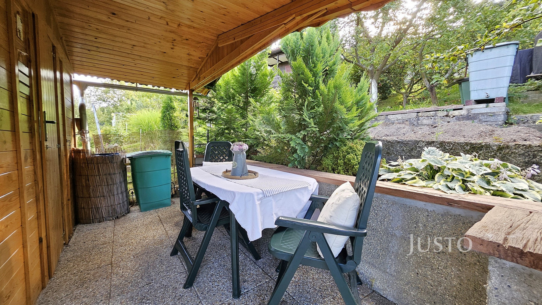 Prodej chaty/chalupy 20 m² s pozemkem 322 m² – fotografie 3