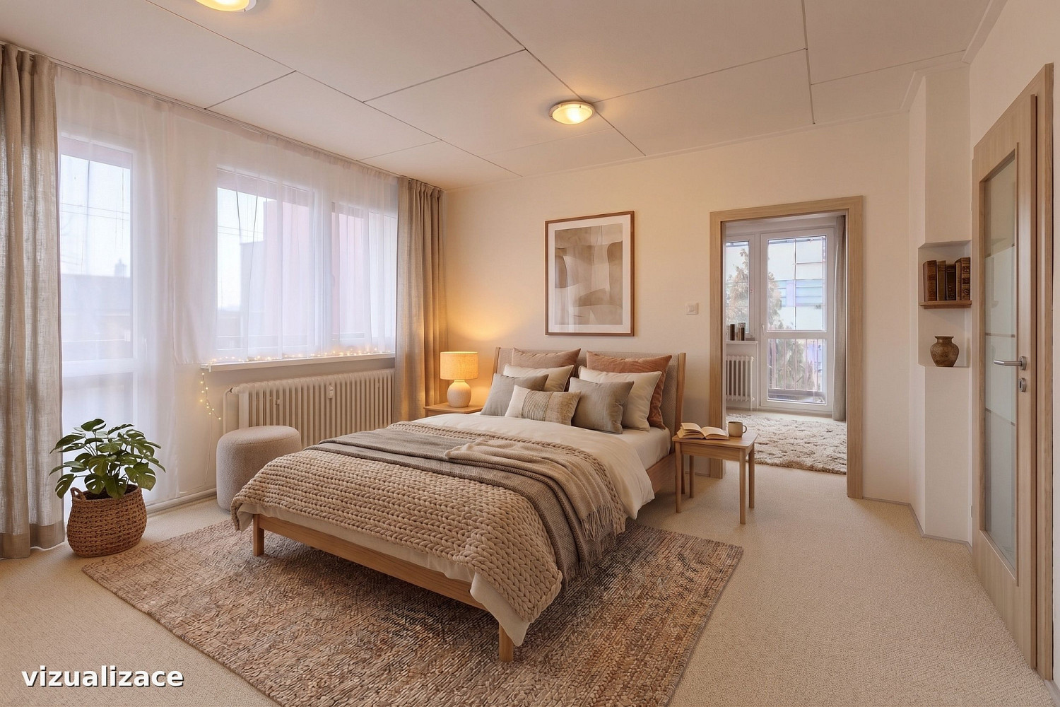 Prodej bytu 4+1 110 m² – fotografie 4