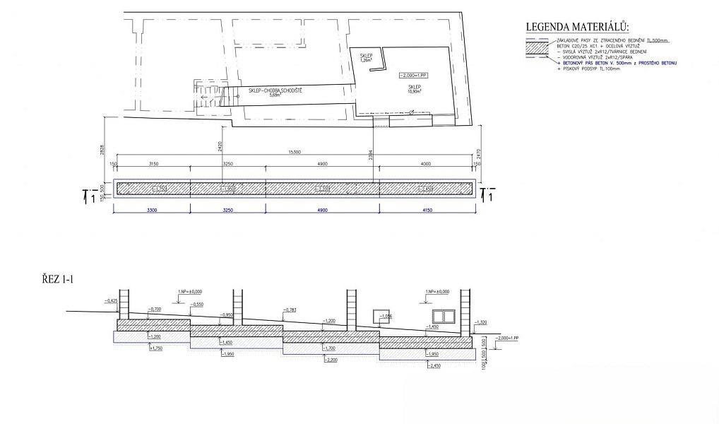 Prodej domu 153 m² s pozemkem 551 m², Dubí – náhled fotky 28
