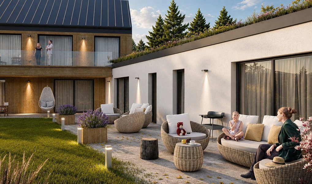 Prodej bytu 2+kk 41 m², Vacov – náhled fotky 6