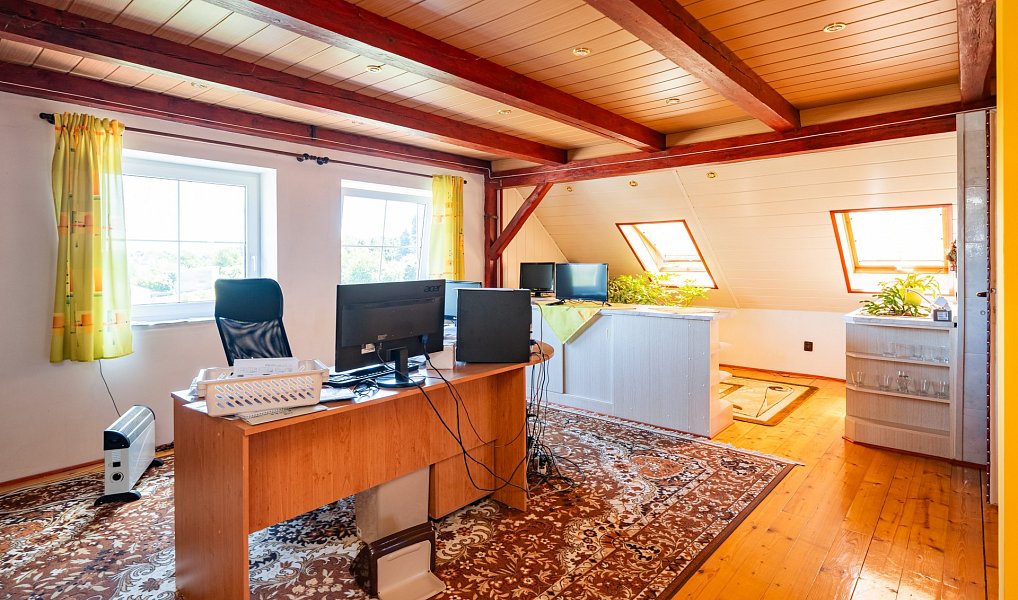 Prodej domu 270 m² s pozemkem 919 m², Tachov – náhled fotky 30