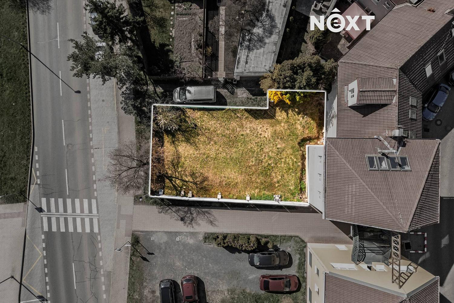 Prodej stavebního pozemku 230 m² — photo 3