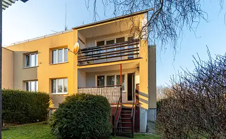 Prodej bytu 3+1 80 m²