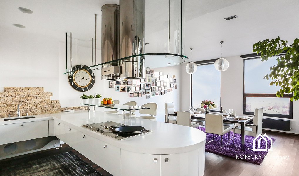 Prodej bytu atypického 428 m², Praha – náhled fotky 2