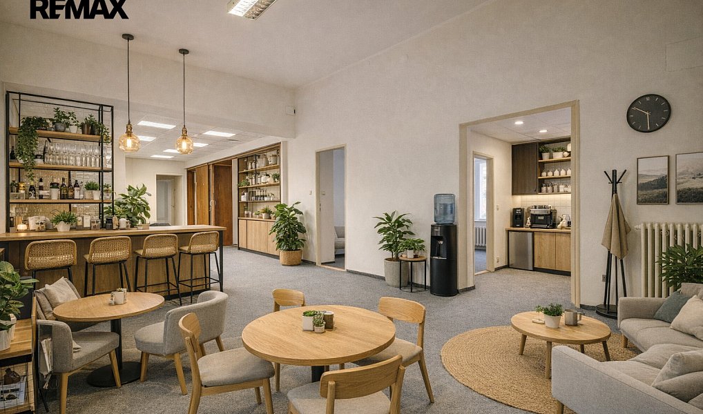 Pronájem kanceláře 148 m², Roudnice nad Labem – náhled fotky 17
