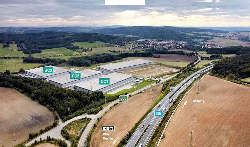 Pronájem skladovacích prostor 3 000 m², Plzeň – náhled fotky 17