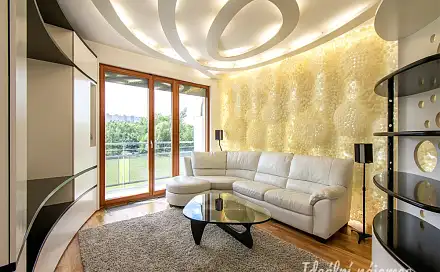 Pronájem bytu 4+kk 100 m², Mattioliho, Praha 10 - Záběhlice