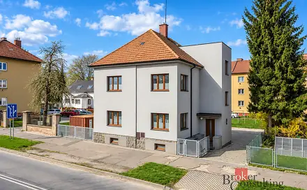 Prodej domu 226 m² s pozemkem 540 m², Obce Ležáků, Chrudim - Chrudim III