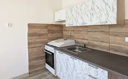 Pronájem bytu 1+1 35 m², Dřínovská, Chomutov