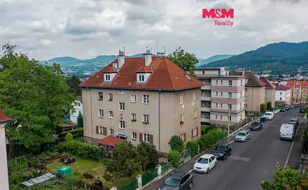 Pronájem bytu 1+1 35 m²