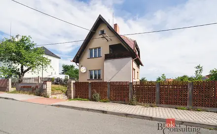 Prodej domu 180 m² s pozemkem 952 m², K Pecihrádku, Plzeň - Bolevec