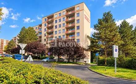 Prodej bytu 1+kk 32 m², Dr. Horákové, Ústí nad Labem - Krásné Březno