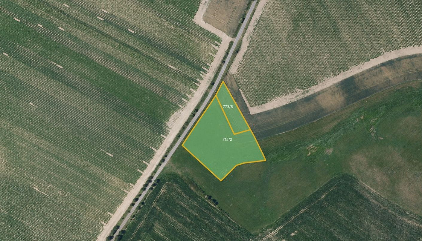 Prodej louky 6 872 m² — photo 2