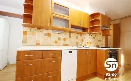 Pronájem bytu 2+1 52 m²