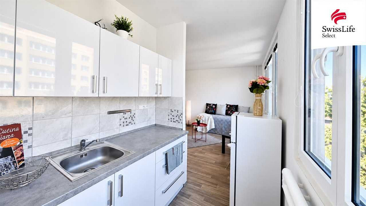 Prodej bytu 1+kk 28 m² – fotografie 4