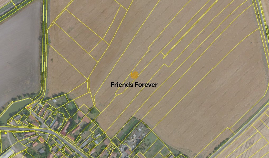 Prodej pole 29 069 m², Křinec – náhled fotky 2