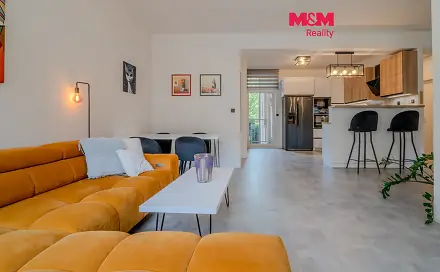 Pronájem bytu 3+kk 89 m², Závodní, Ostrava - Vítkovice