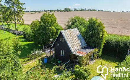 Prodej chaty/chalupy 48 m² s pozemkem 376 m², Šišma, okres Přerov
