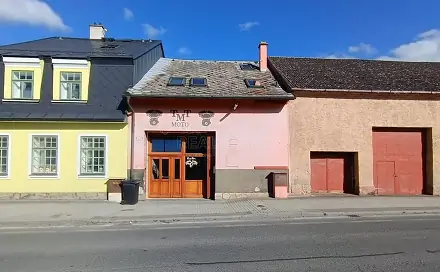 Pronájem domu 180 m² s pozemkem 78 m², Pivovarská, Tachov