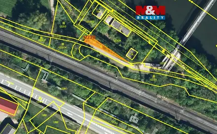 Prodej louky 91 m², Chvaletice, okres Pardubice