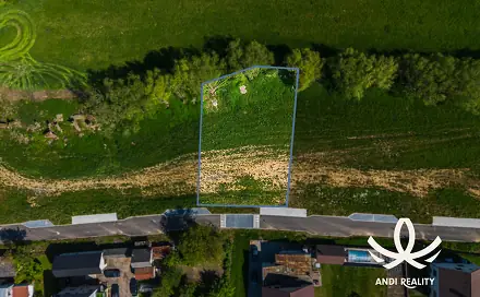 Prodej stavebního pozemku 903 m², Osek, okres Jičín