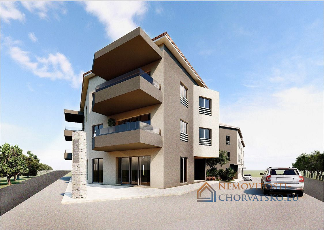 Prodej bytu 2+kk 67 m² - Widok 2