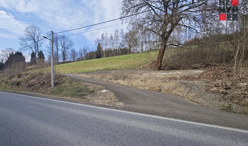 Prodej stavebního pozemku 1 486 m², Pěnčín – náhled fotky 13