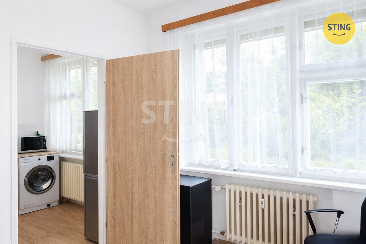 Pronájem bytu 1+1 22 m² — photo 3