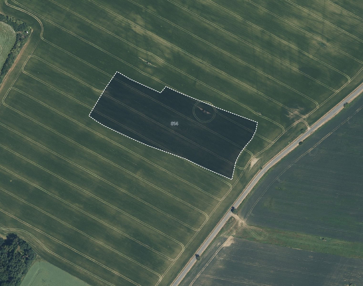 Prodej pole 22 612 m²