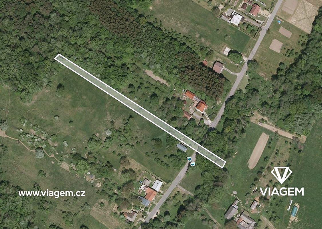 Prodej stavebního pozemku 99 m²