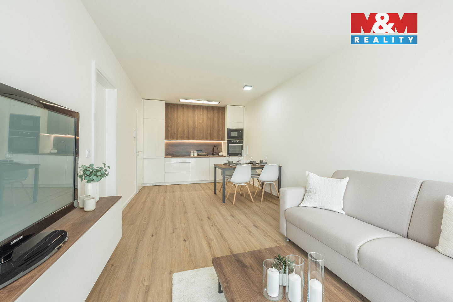 Prodej bytu 2+kk 52 m² – fotografie 2