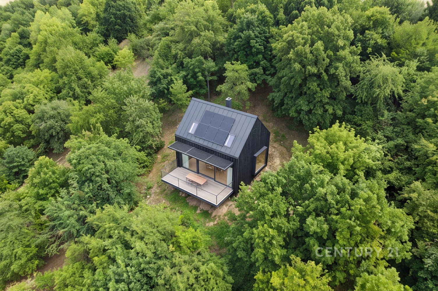 Prodej stavebního pozemku 7 076 m² — photo 4