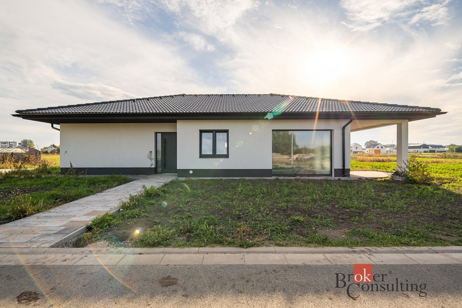 Prodej domu 127 m² s pozemkem 729 m²